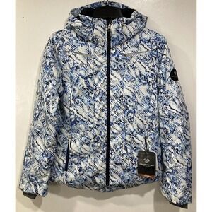 Obermeyer Teen Girls Leia Jacket XL 22118‎ Verglas NWT $199 Hydrobock Pro
